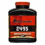 Accurate A24951 2495 Smokeless Rifle Powder 1 lb