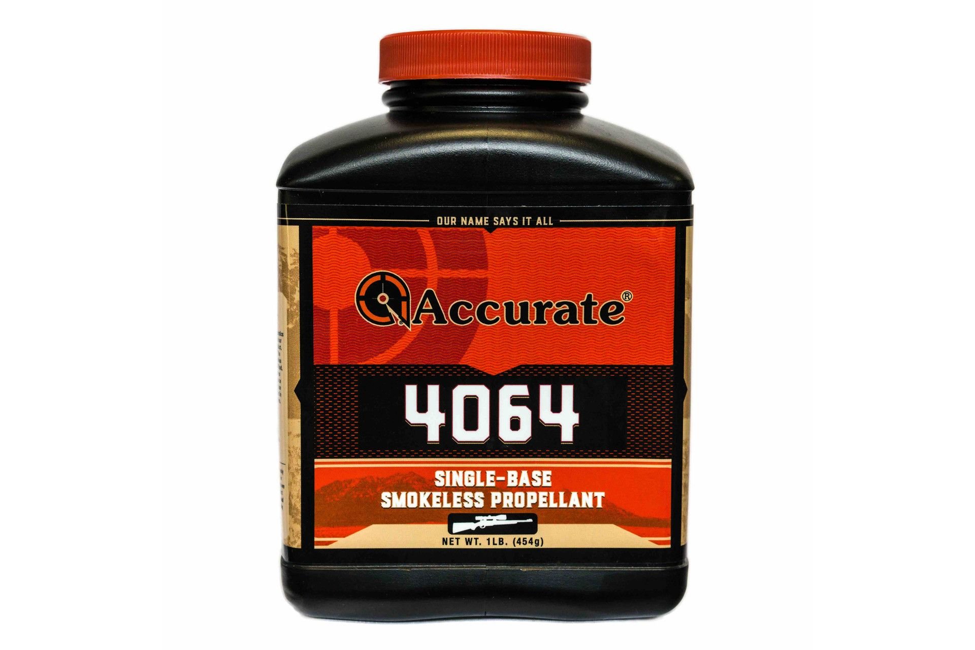 Accurate 4064 4064 Smokeless Rifle Powder 1 lb