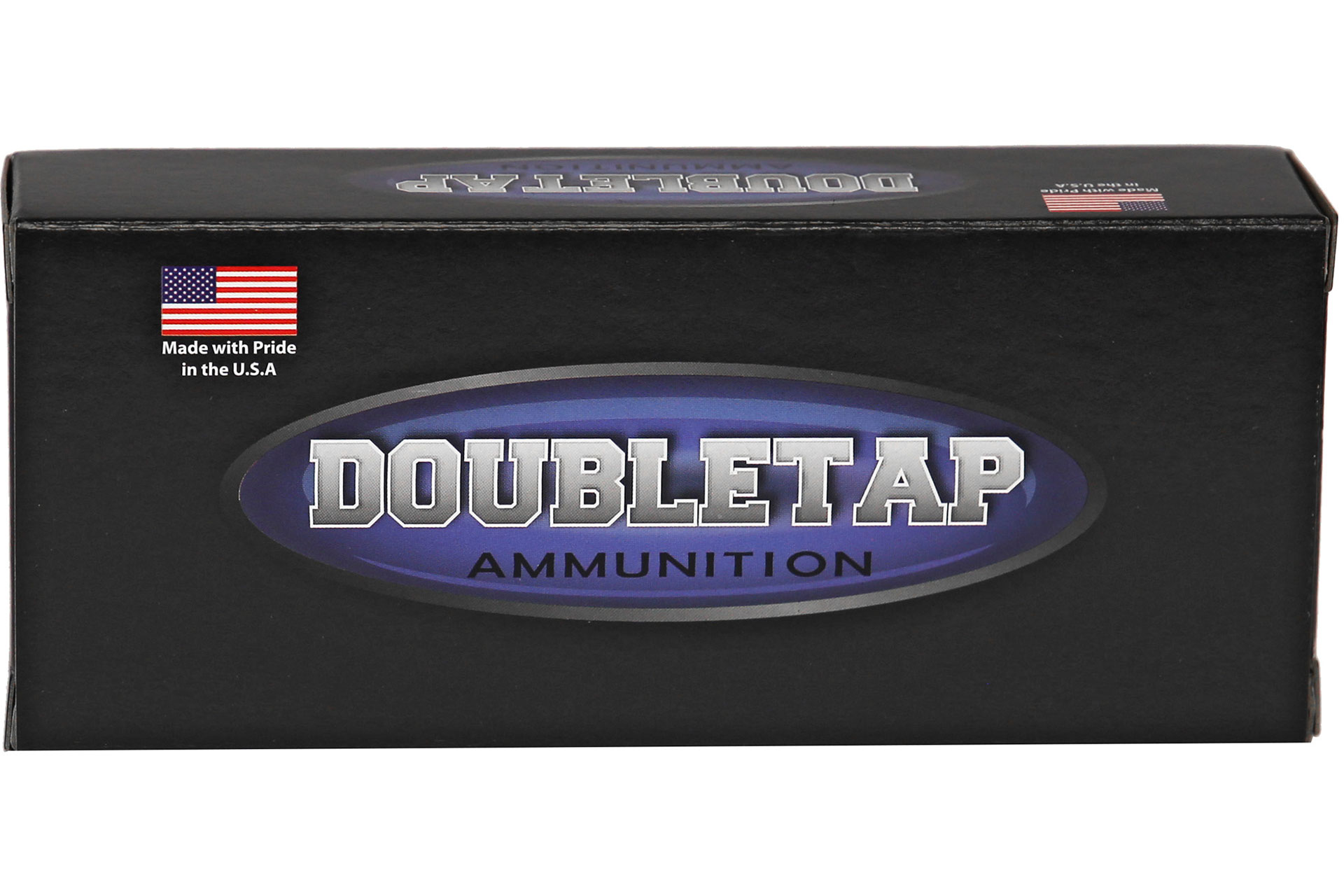 DoubleTap Ammunition Lead Free 223 Remington 62Gr Solid Copper Hollow Point Rifle Ammo - 20 Rounds