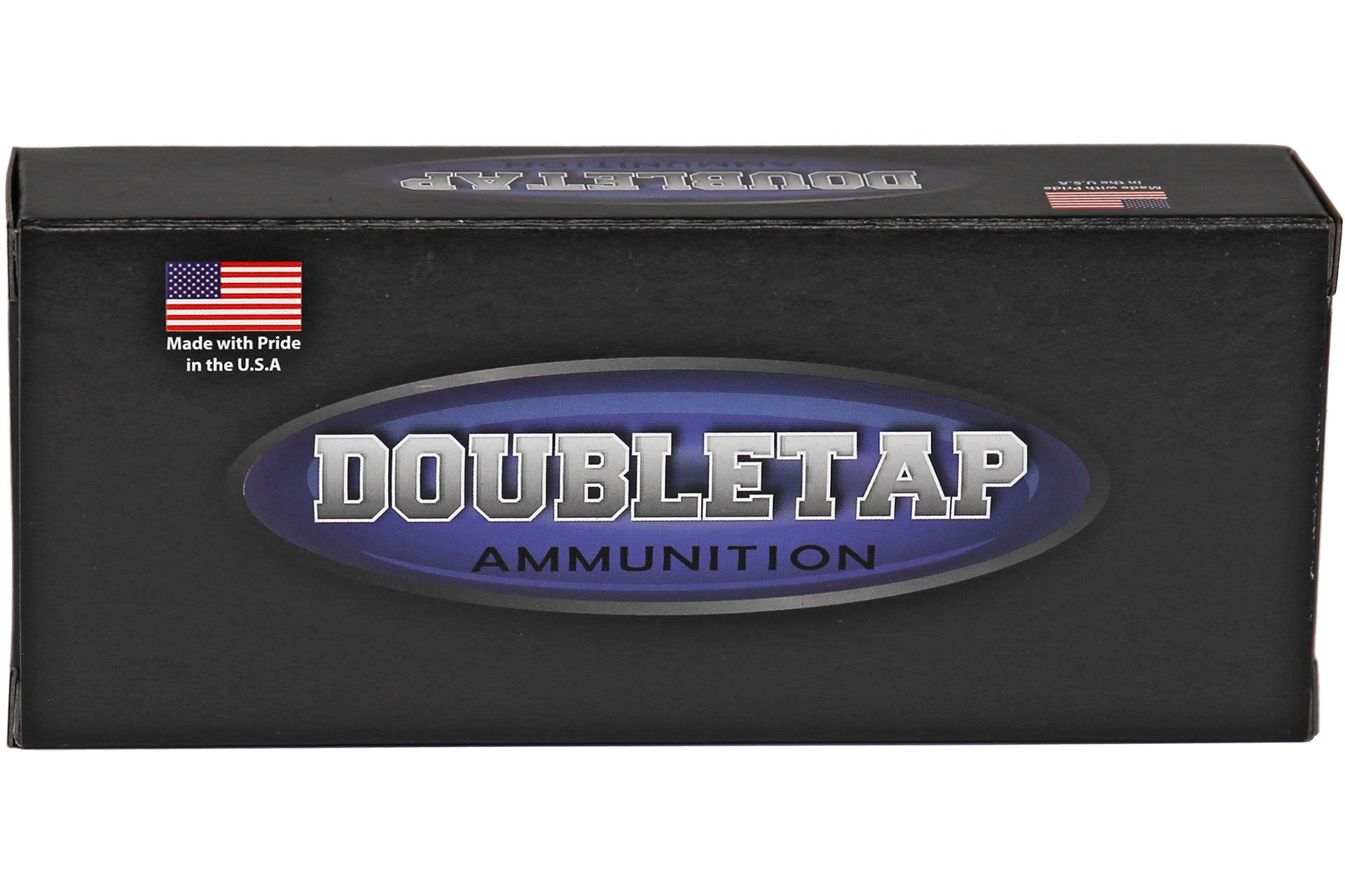 DoubleTap Ammunition SS109 223 Remington 62Gr FMJ Boat Tail Rifle Ammo - 20 Rounds