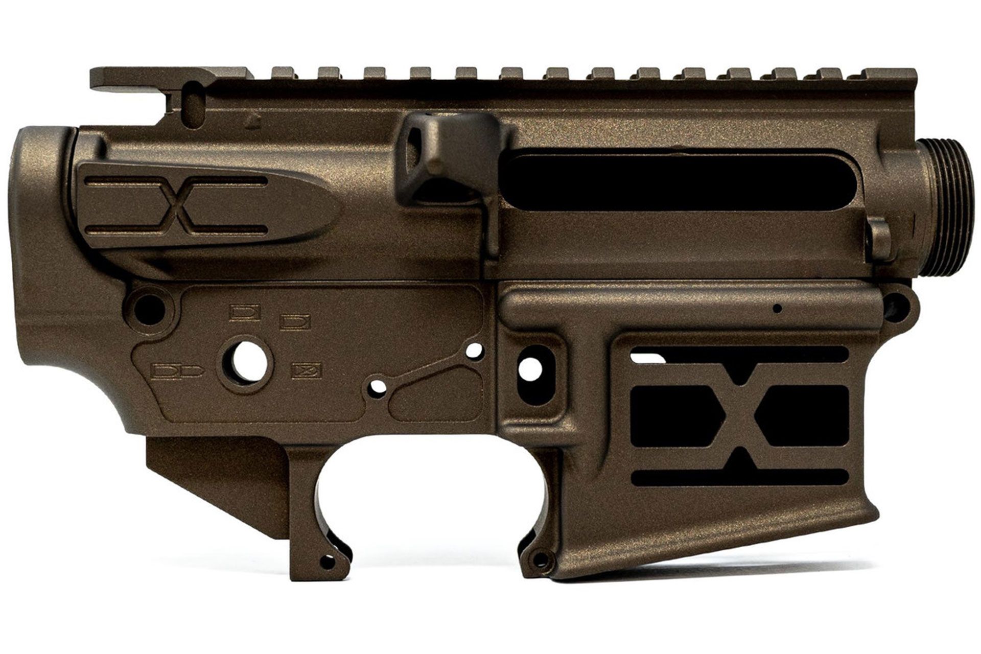 Faxon Armory X-Tra Lite AR-15 Receiver Set - AR15Discounts