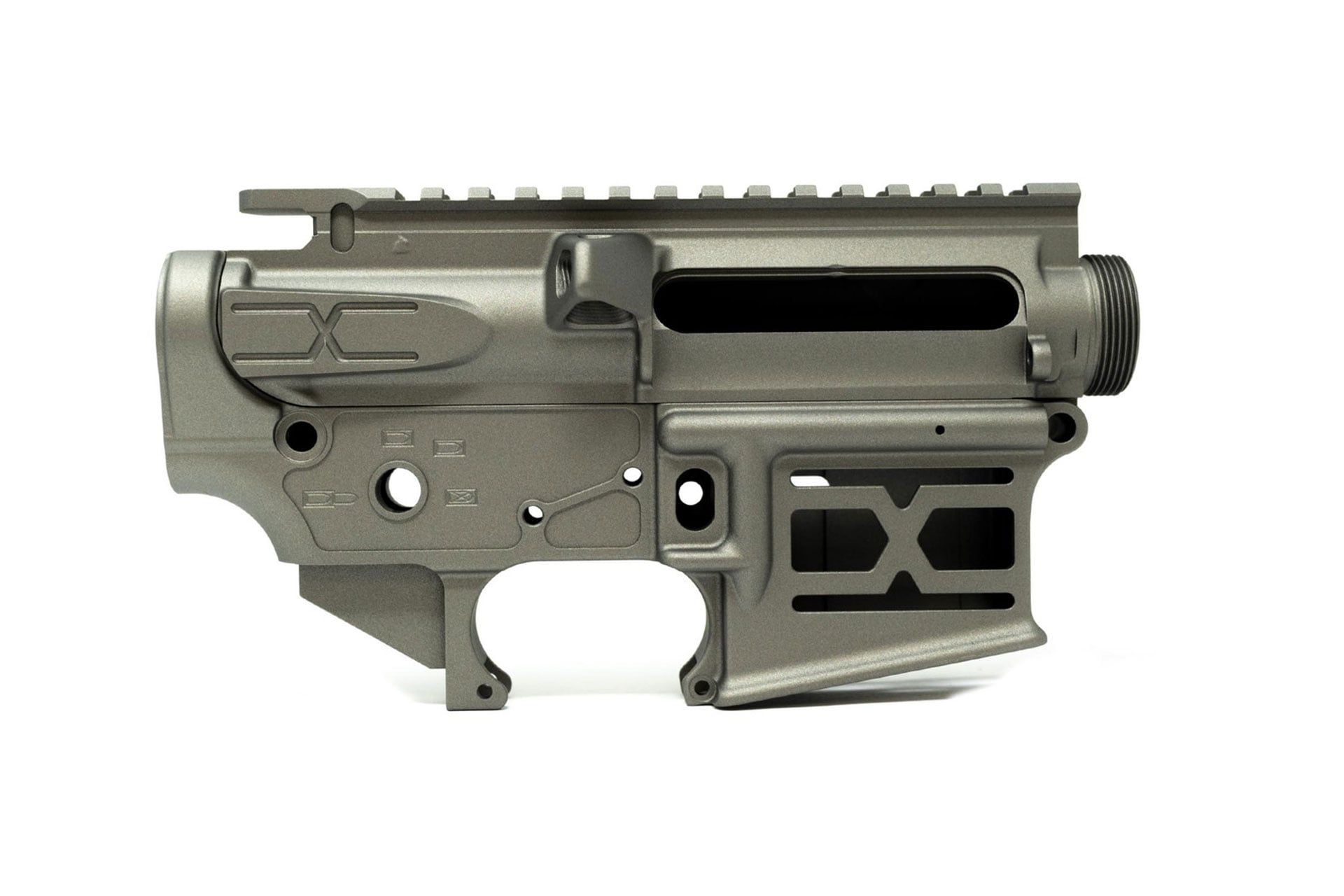 Faxon Armory X-Tra Lite AR-15 Receiver Set - AR15Discounts