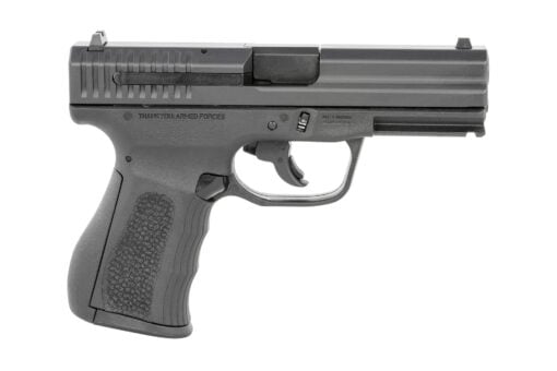 FMK Firearms 9C1 G2 Carbon Steel Slide 4 9mm Pistol  Black