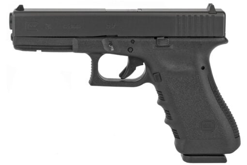 Glock 31 357 Sig 449 Striker Fired 10Rd  Black