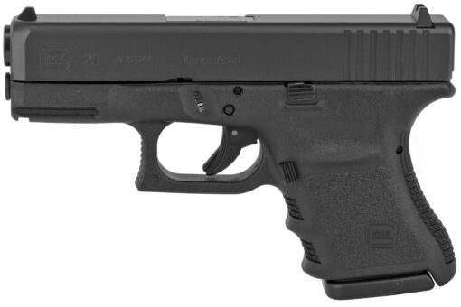 Glock PF2950201 G29SF 10mm Auto 377 101 Black
