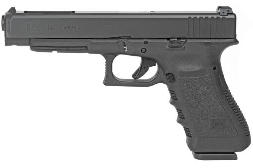 Glock PI3430101 G34 Gen3 CA Compliant 9mm Luger 531 101  Black