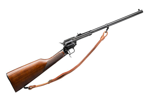 Heritage Manufacturing Inc Rough Rider Rancher 22LR Single Action RevolverStyle Rifle
