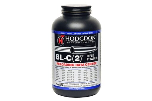 AR15 Discounts Hodgdon BLC1 BL-C BL-C(2) Rifle Powder Multi-Caliber 1 lb - $49.95 at AR15 Discounts