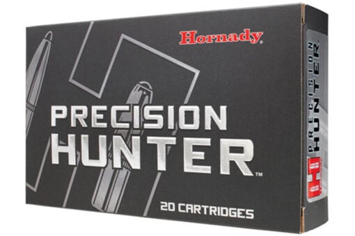 AR15 Discounts Hornady Precision Hunter 25-06 Rem 110 Grain ELD-X Rifle Ammo - 20 Rounds - $39.95 at AR15 Discounts