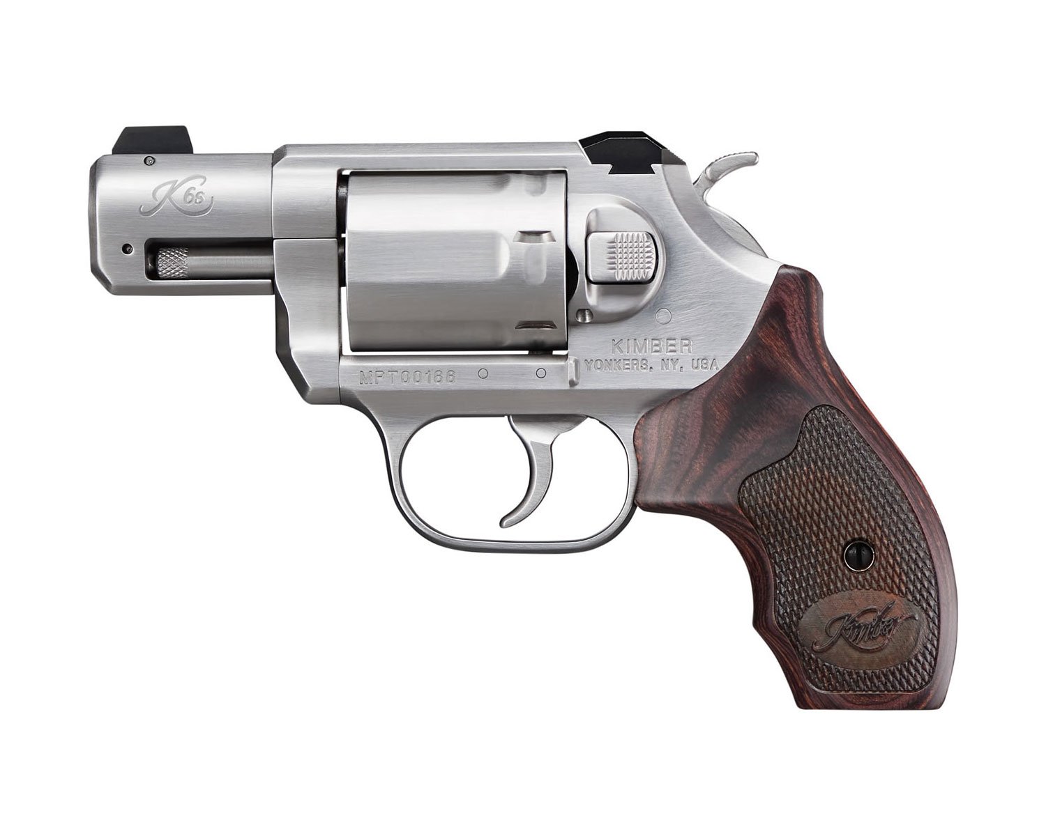 Kimber K6s DASA 2 in 357 Mag Revolver