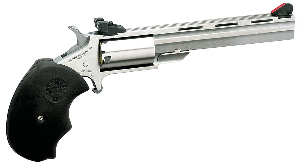 NAA MMTC Mini Master 22LR/M 4"