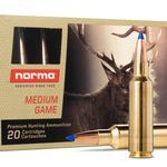 Norma Shooting .300 RUM. 180gr Bondstrike Rifle Ammunition Rifle Ammo – 20 Rounds