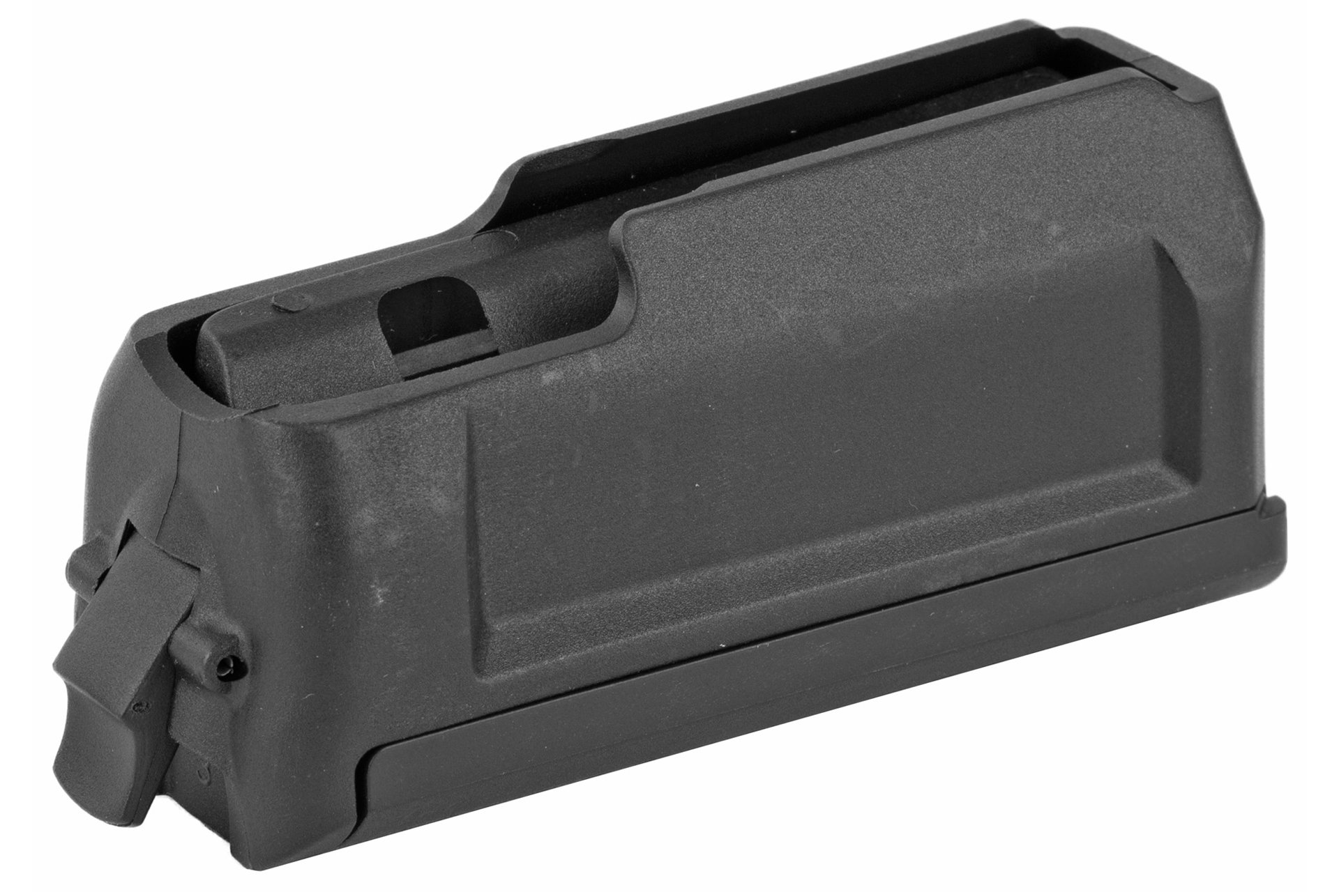 Ruger American Short Action Magazine 308win/ 6.5cm/ 243win/ 7mm-08 4Rd - Black
