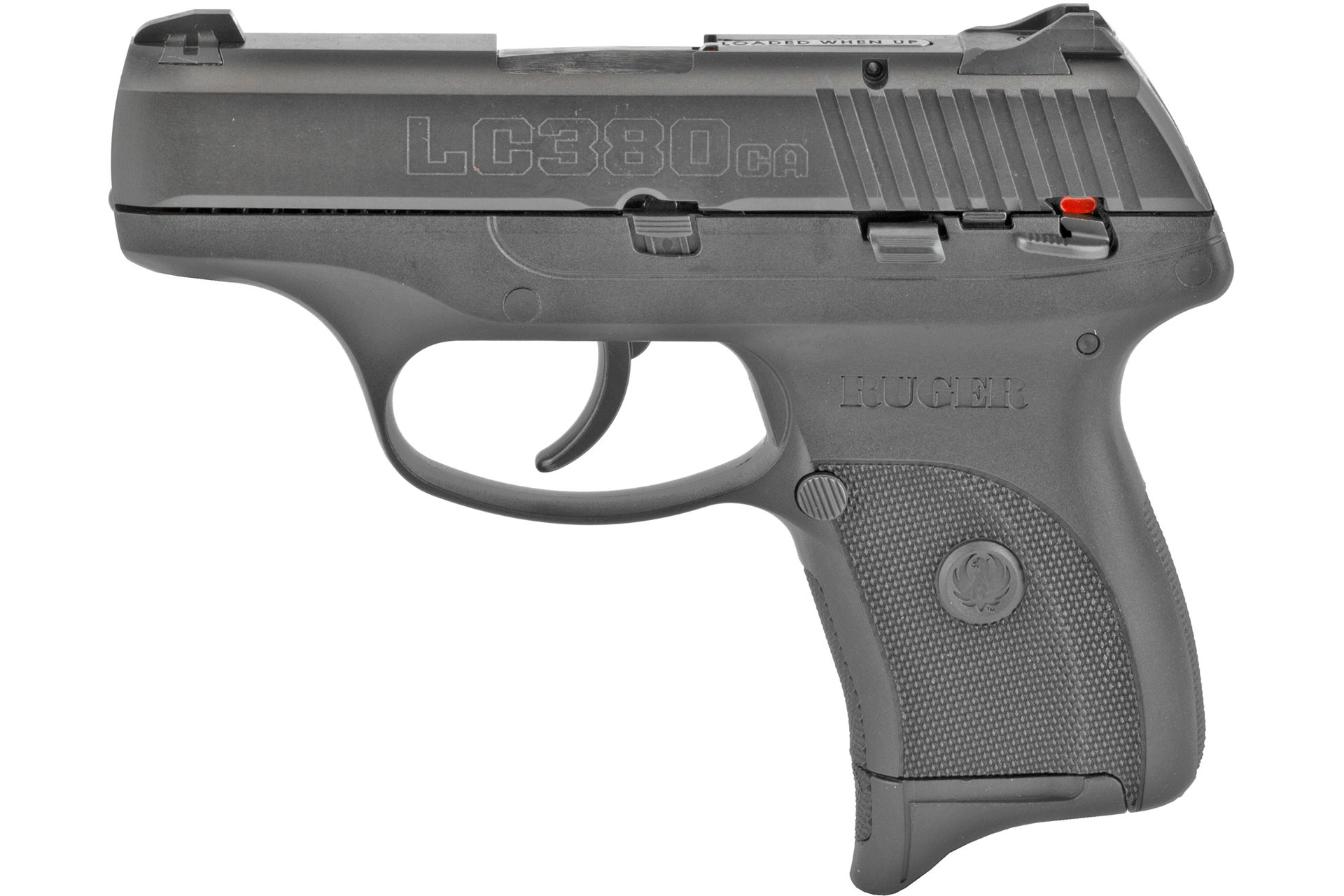 Ruger LC380 3.1" 380 ACP 7Rd - Blue