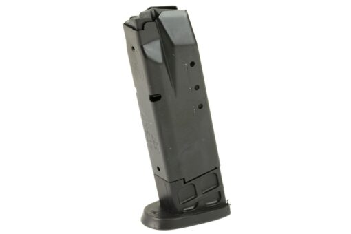 Smith & Wesson 194410000 OEM Replacement M&P 40 S&W / 357 Sig 10rd Blued Magazine - Black - 
