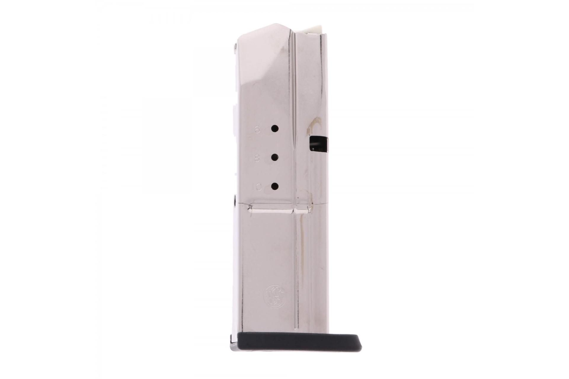 Smith & Wesson Magazine 9MM 10 Rds Fits SD
