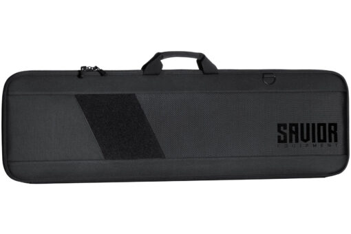 AR15 Discounts Savior Equipment Specialist Single Rifle Case - Black, 42" - $41.99 at AR15 Discounts