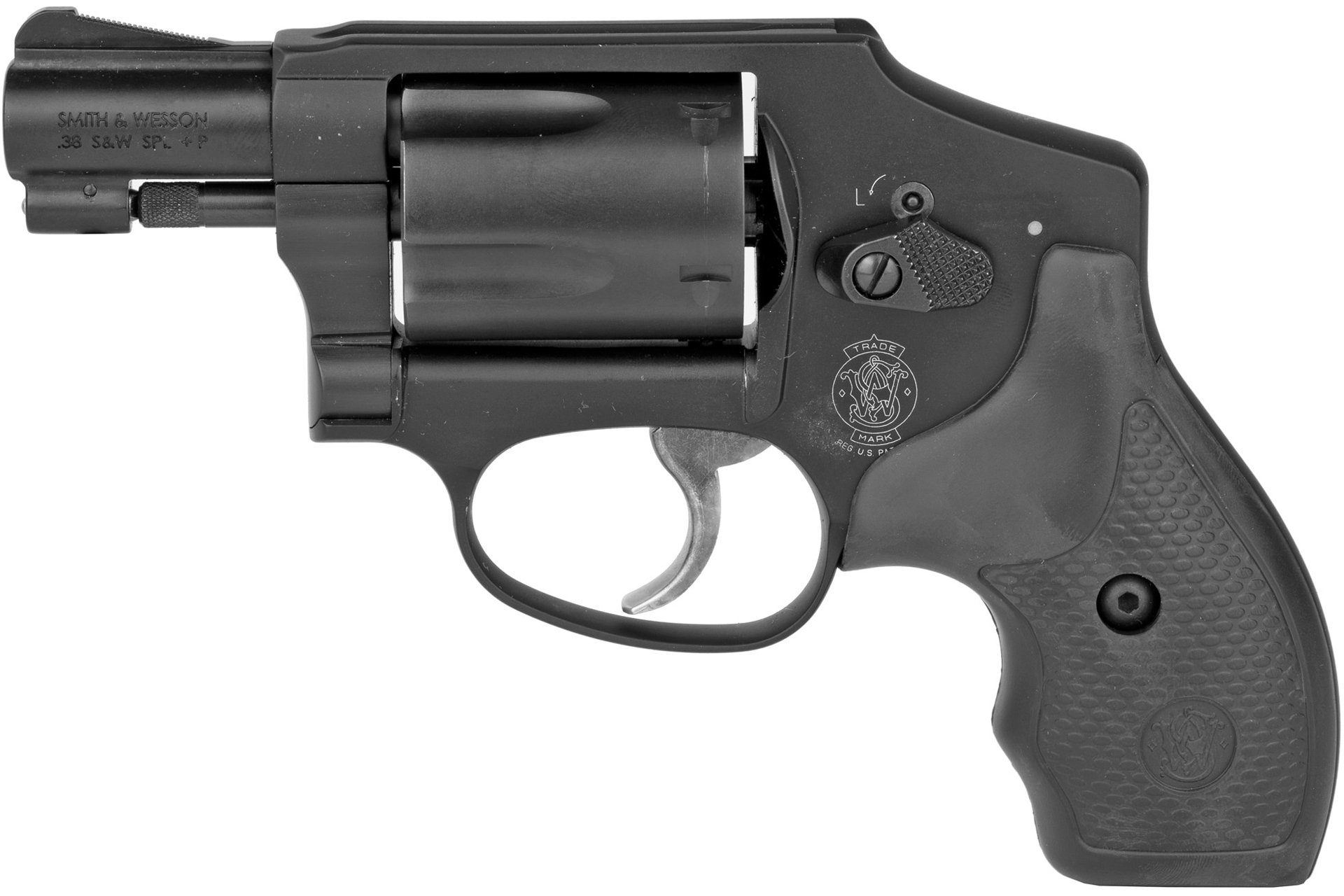 Smith & Wesson 442 38SPC 1-7/8" 5RD FS