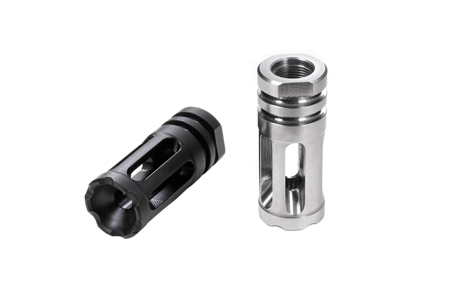 Sparrow Dynamics Slot Brake Muzzle Brake