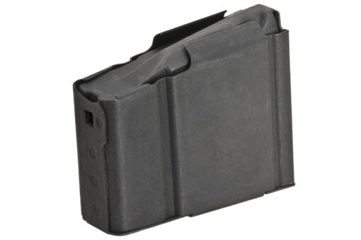 AR15 Discounts Springfield Armory MA5019 OEM Blued Flush Fit Detachable Sporter 5rd for 6.5 Creedmoor 308 Win 7.62x51mm NATO Springfield M1A - $36.95 at AR15 Discounts