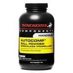 Winchester Powder AC1 Ball Powder AutoComp Smokeless Pistol 1 lb