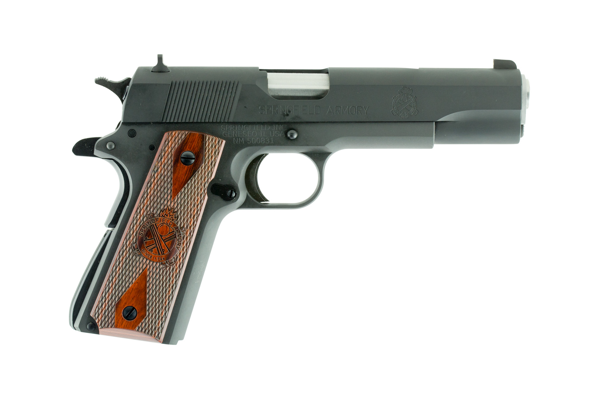 Springfield Armory 1911 Mil-Spec .45 ACP 5" 7rd Pistol Calif. Compliant