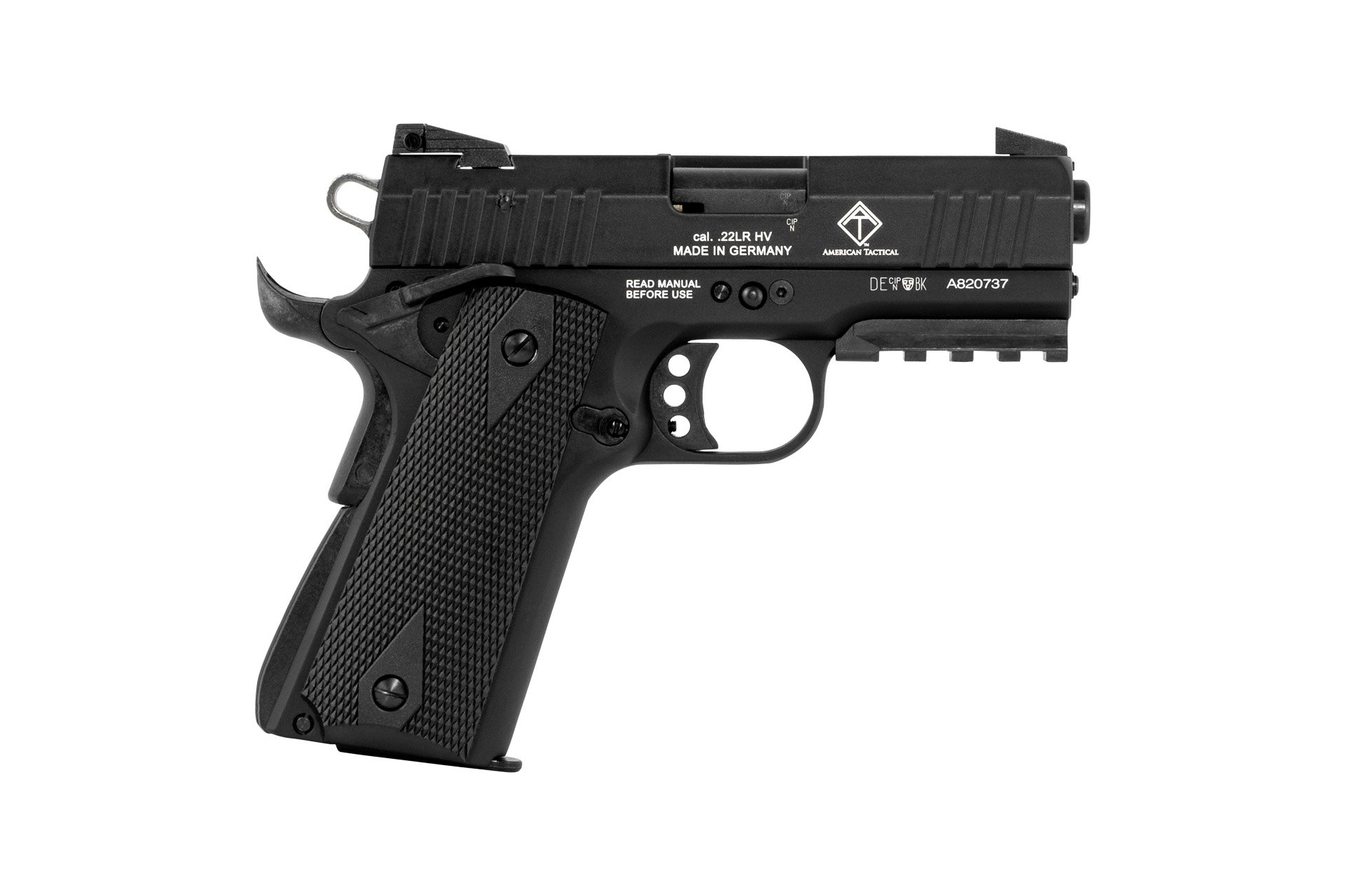 American Tactical Imports GSG-922 .22 LR 3.4" Pistol