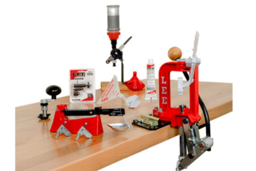 AR15 Discounts Lee 90050 50th Anniversary Reloading Kit Cast Iron - $212.00 at AR15 Discounts