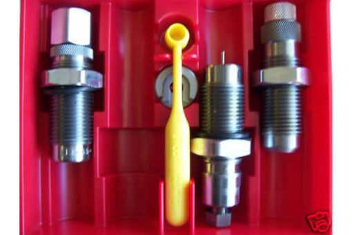 Lee Precision 90799 Carbide 3-Die Set 40 S&W