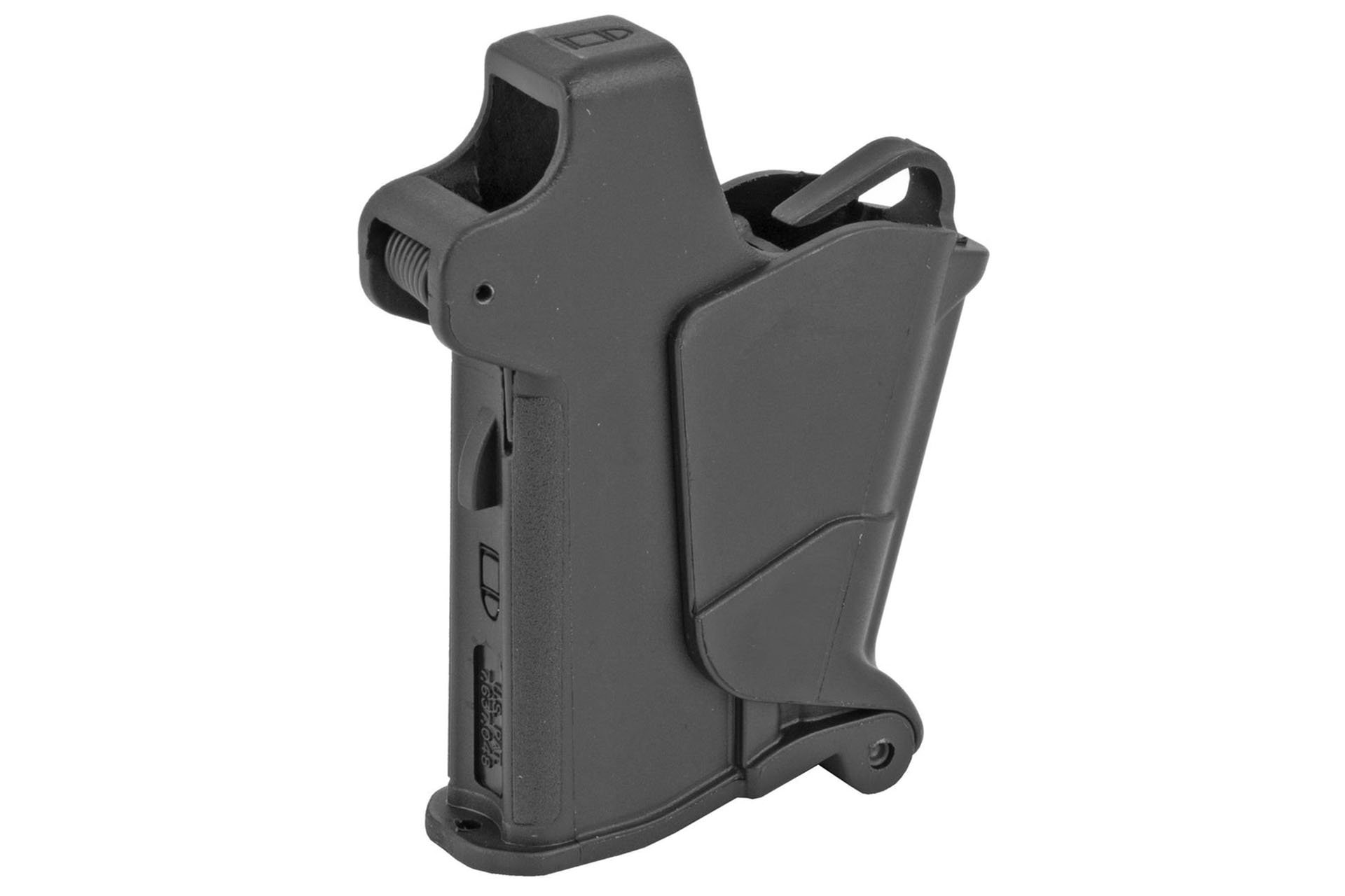 BABYUPLULA LOADER - .22LR TO .380ACP - BLACK