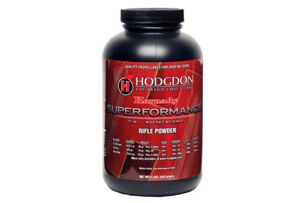 - Hodgdon HSP1 Superformance Smokeless Rifle Powder 1 lb - AR15Discounts