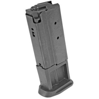 Ruger 90701 Ruger-5.7 10rd Magazine Fits Ruger-5.7 5.7x28mm Black Oxide