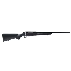 Tikka T3x Lite Compact 243 Win 3+1 20" Barrel, Black Metal Finish, Black Synthetic Stock