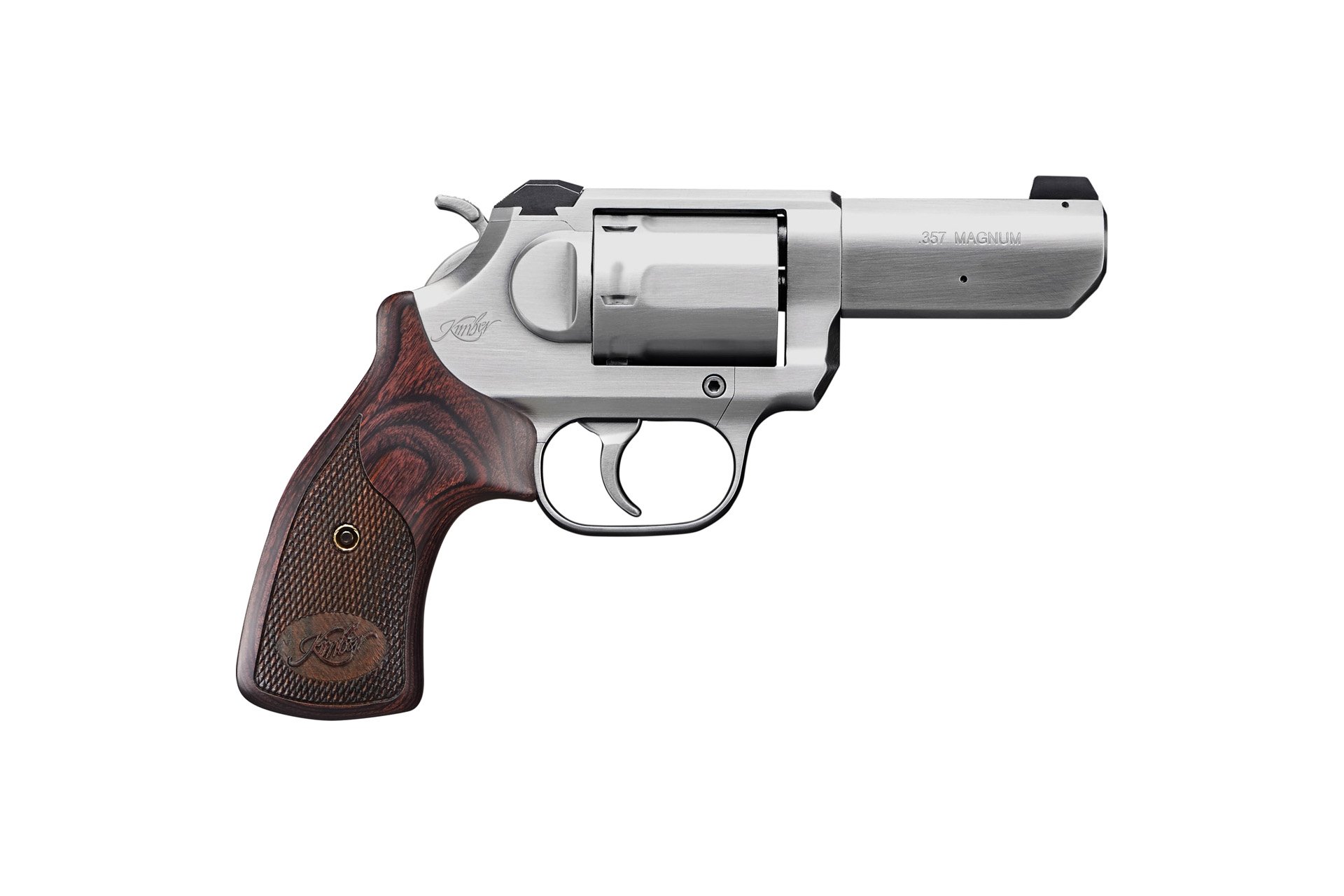 Kimber K6S DA/SA 3" .357 Magnum Revolver - CA Compliant