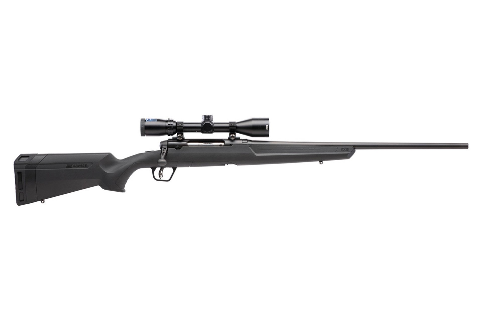 Savage Arms AXIS II XP 22-250 22� 4+1 Bolt-Action Rifle w/ Scope