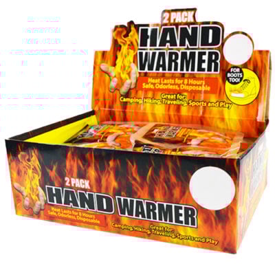 Novelty Inc 021764 Hand Warmer