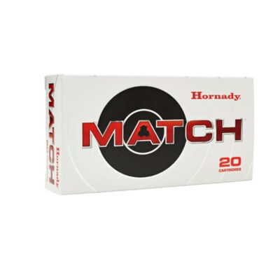 Hornady Ammo 22 Arc 88 Gr Eld Match