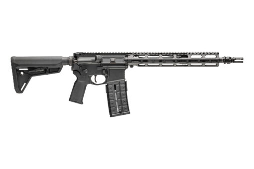VKTR Industries VK-1 Piston AR-15 5.56 NATO CA Compliant Rifle Rifle - 13.7" P&W w/ SOLGW NOX - AR15 Discounts