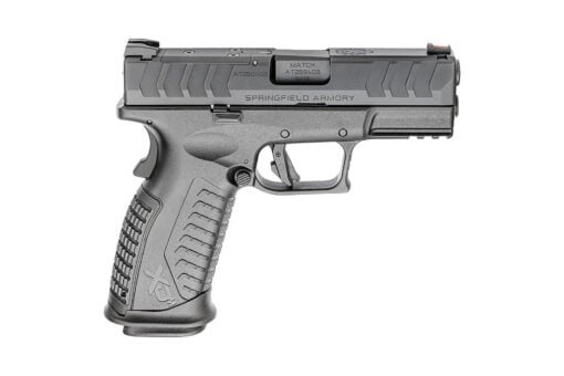 Springfield XDM Elite OSP 38 10rd 9mm California Compliant Pistol  Black