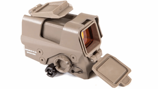 SIG SAUER Romeo8T Red Dot Sight, Ballistic Circle Dot, 1x38 mm, 0.5 MOA ADJ - FDE