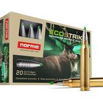 Norma ECOSTRIKE 300 PRC 165gr Polymer Tip Lead-Free Rifle Ammo – 20 round box