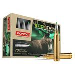 Norma ECOSTRIKE 6.5 Creedmoor 120gr Polymer Tip Lead-Free Rifle Ammo – 20 round box