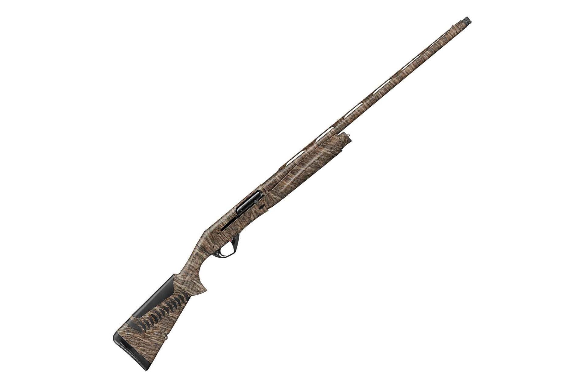 Benelli Super Black Eagle 3 Mossy Oak 12 Gauge 3.5in, 3+1, Semi Automatic Shotgun - 28"