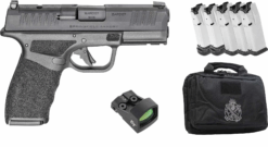 Springfield Armory Hellcat Pro OSP 9mm 3.7" 17rd Semi-Auto Pistol w/ Gear-Up Package