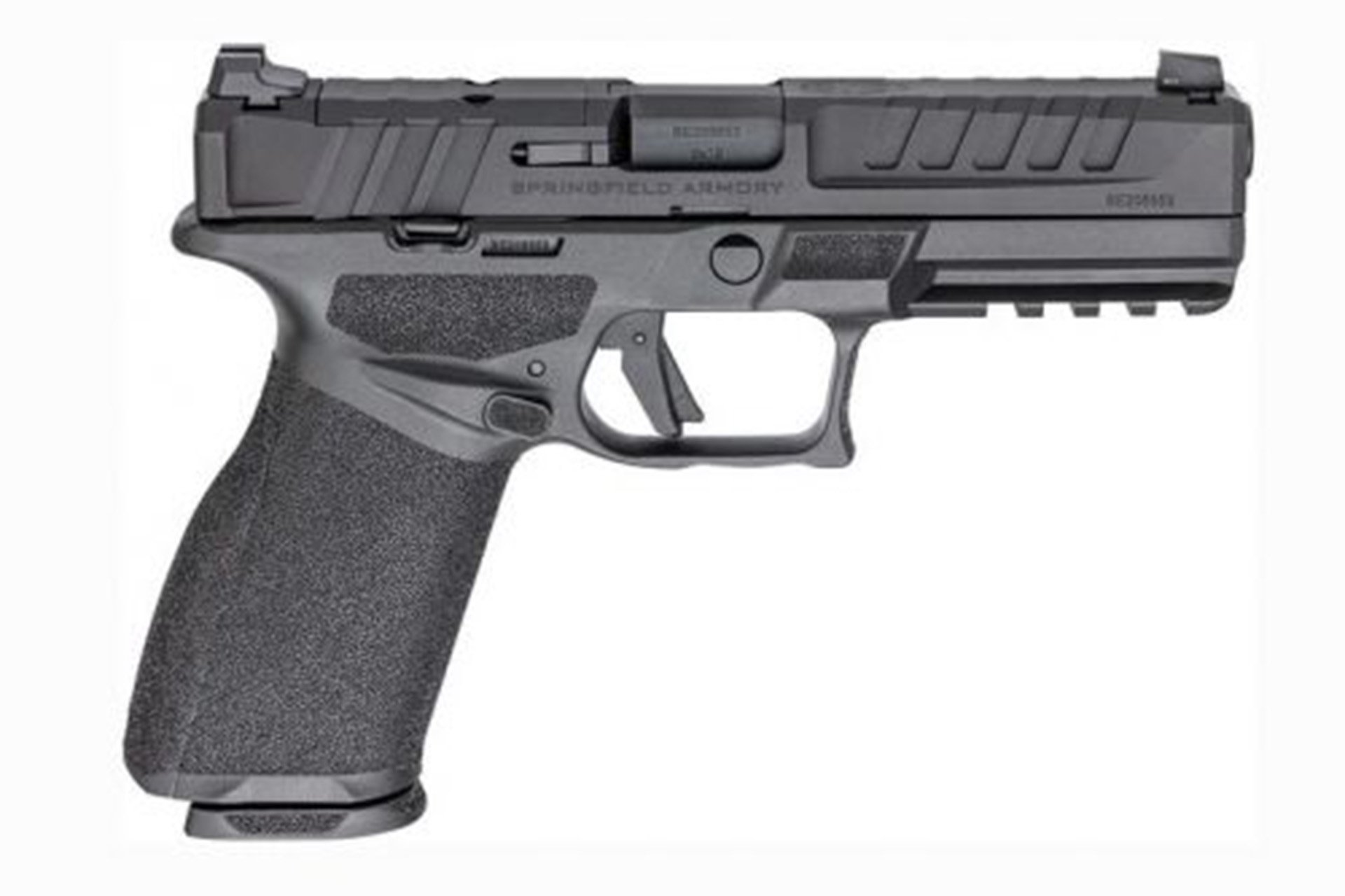 Springfield Odg Echelon Pistol U-Notch Sights / Low Capacity 2-10rd