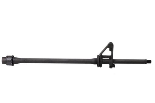 20" 5.56 Government Contour 1:9 Rifle Length Barrel w/ FSB - Phosphate - AR15 Discounts