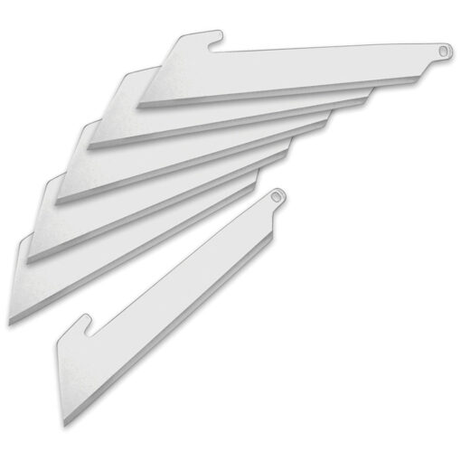 AR15 Discounts Outdoor Edge 3.0 UTILITY BLADE PACK 6 Blades - $14.95 at AR15 Discounts