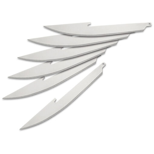 AR15 Discounts Outdoor Edge 5.0? BONING/FILLET BLADE PACK 6 Blades - $14.95 at AR15 Discounts