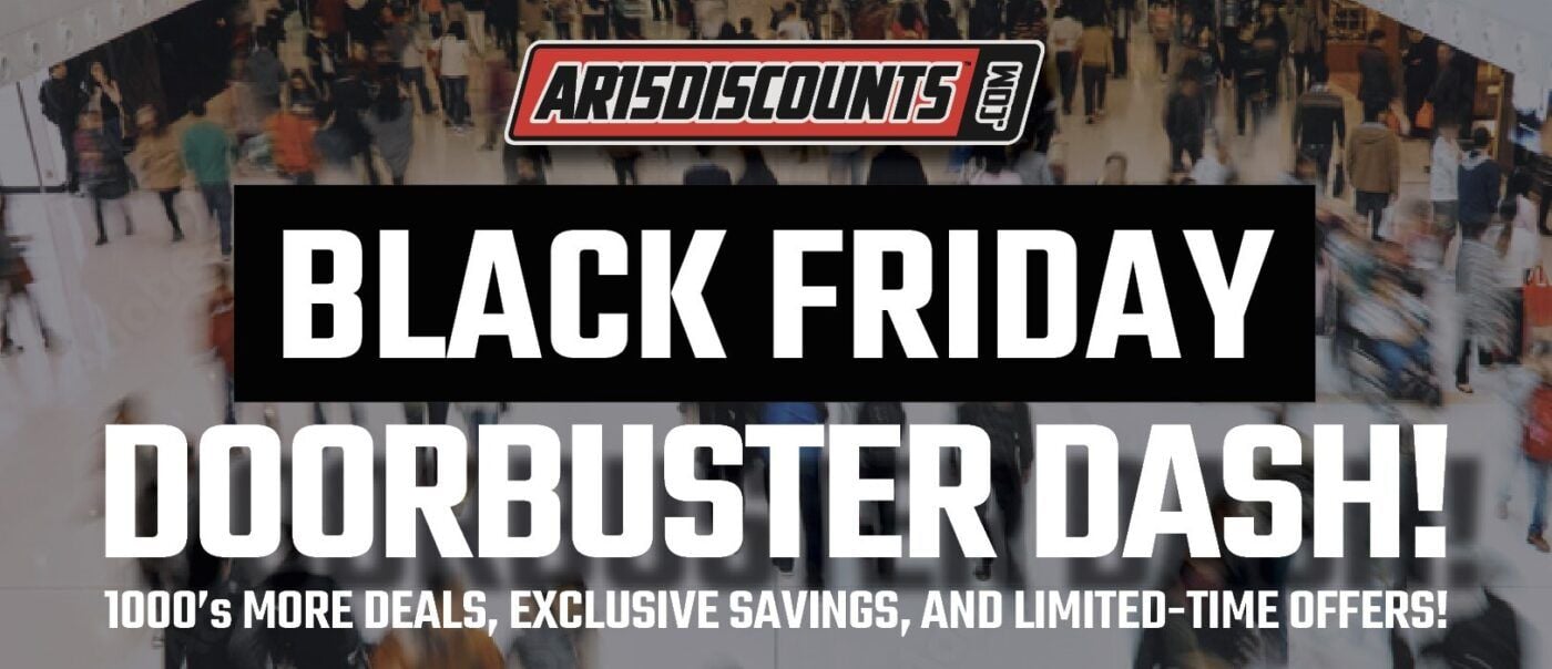 Black Friday AR-15 Discounts