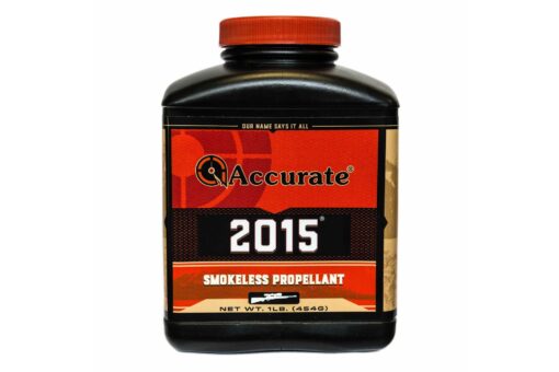 AR15 Discounts Accurate 2015 Smokeless Rifle Small/Med Varmint 1 lb - $80.99 at AR15 Discounts